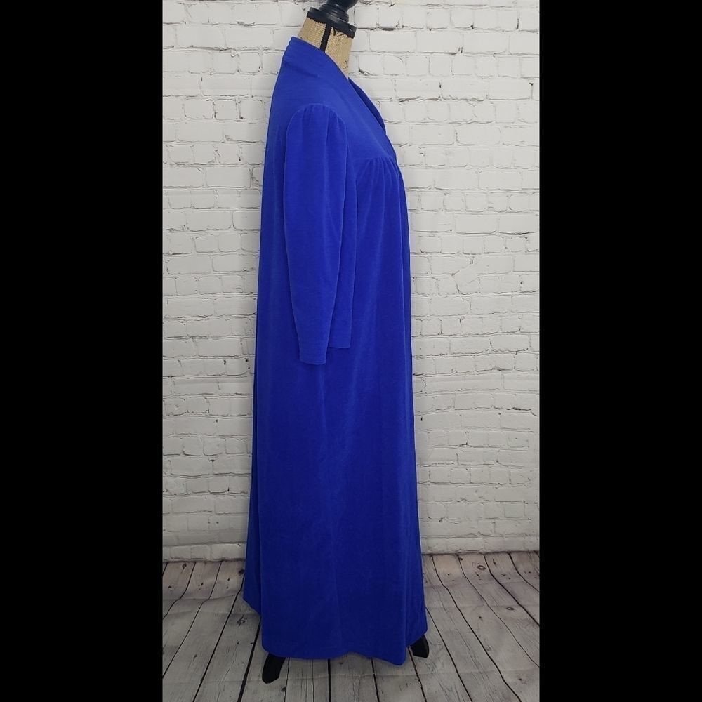 Nwt Deadstock Vintage Vanity Fair Gown - Picture 5 of 12